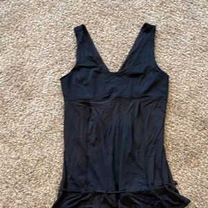 Lululemon Athletica Black Tank Top
